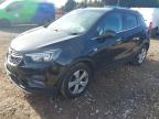 2017 VAUXHALL MOKKA X EL for sale at Copart WISBECH