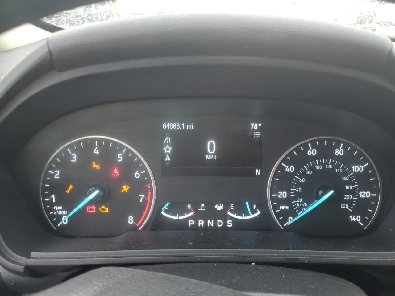 2022 Ford Ecosport Se VIN: MAJ6S3GL2NC463016 Lot: 61960335