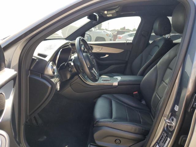  MERCEDES-BENZ GLC-CLASS 2022 Gray