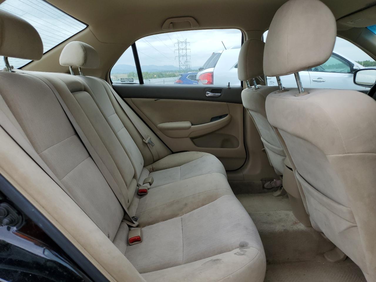 2004 Honda Accord Lx VIN: 1HGCM56404A128166 Lot: 61677835