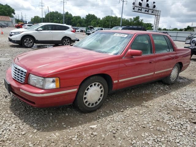 1997 Cadillac Deville 