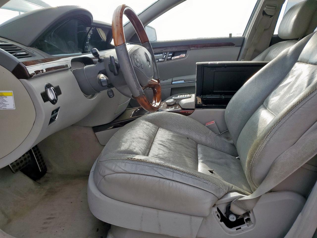 2012 Mercedes-Benz S 550 VIN: WDDNG7DB7CA420509 Lot: 62640905