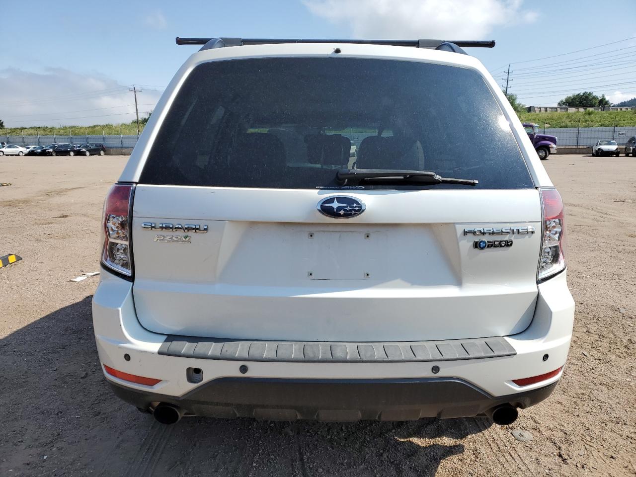2009 Subaru Forester 2.5X Limited VIN: JF2SH64629H796401 Lot: 62749475