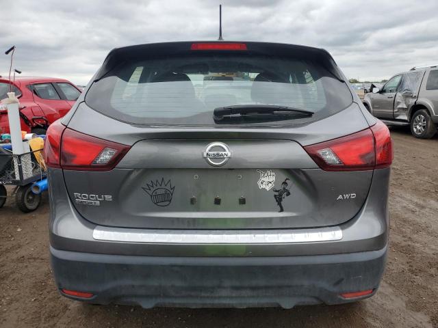  NISSAN ROGUE 2019 Gray
