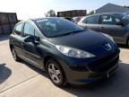 2009 PEUGEOT 207 XE for sale at Copart SANDY