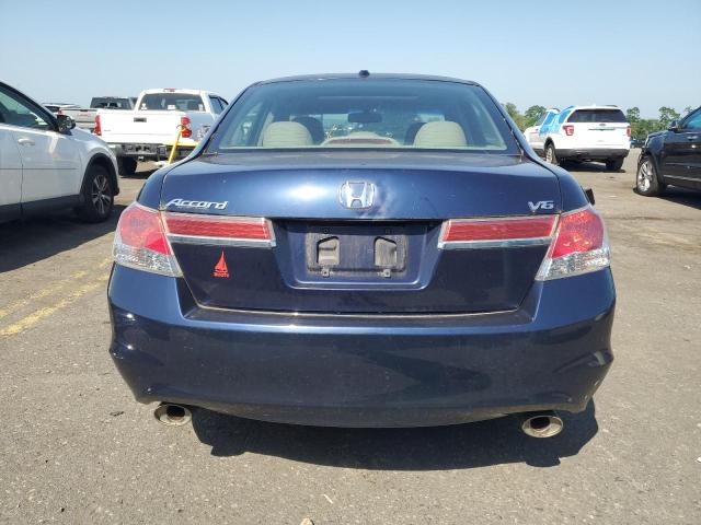  HONDA ACCORD 2012 Granatowy