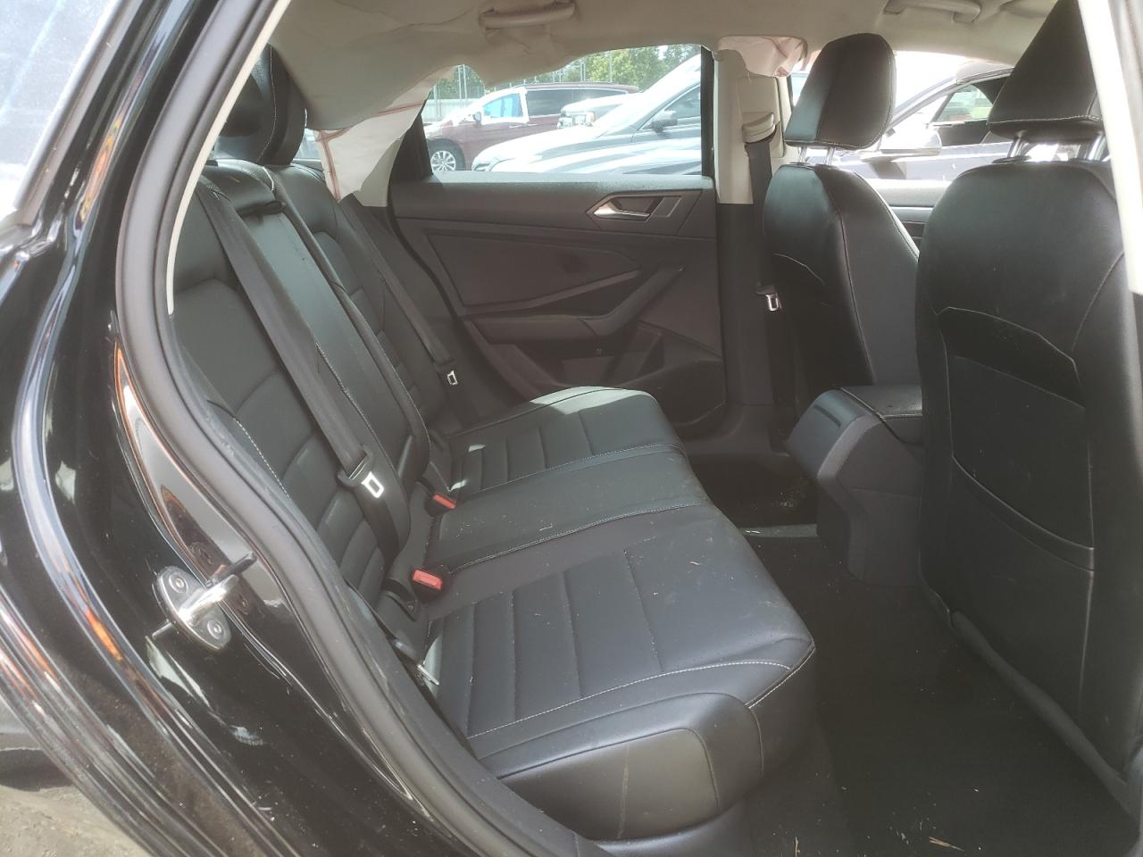 2022 Volkswagen Jetta Se VIN: 3VWEM7BU6NM016871 Lot: 59865775
