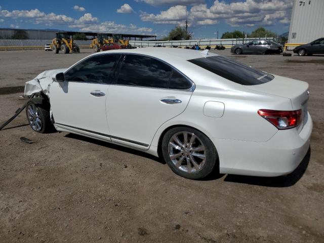  LEXUS ES350 2012 Biały