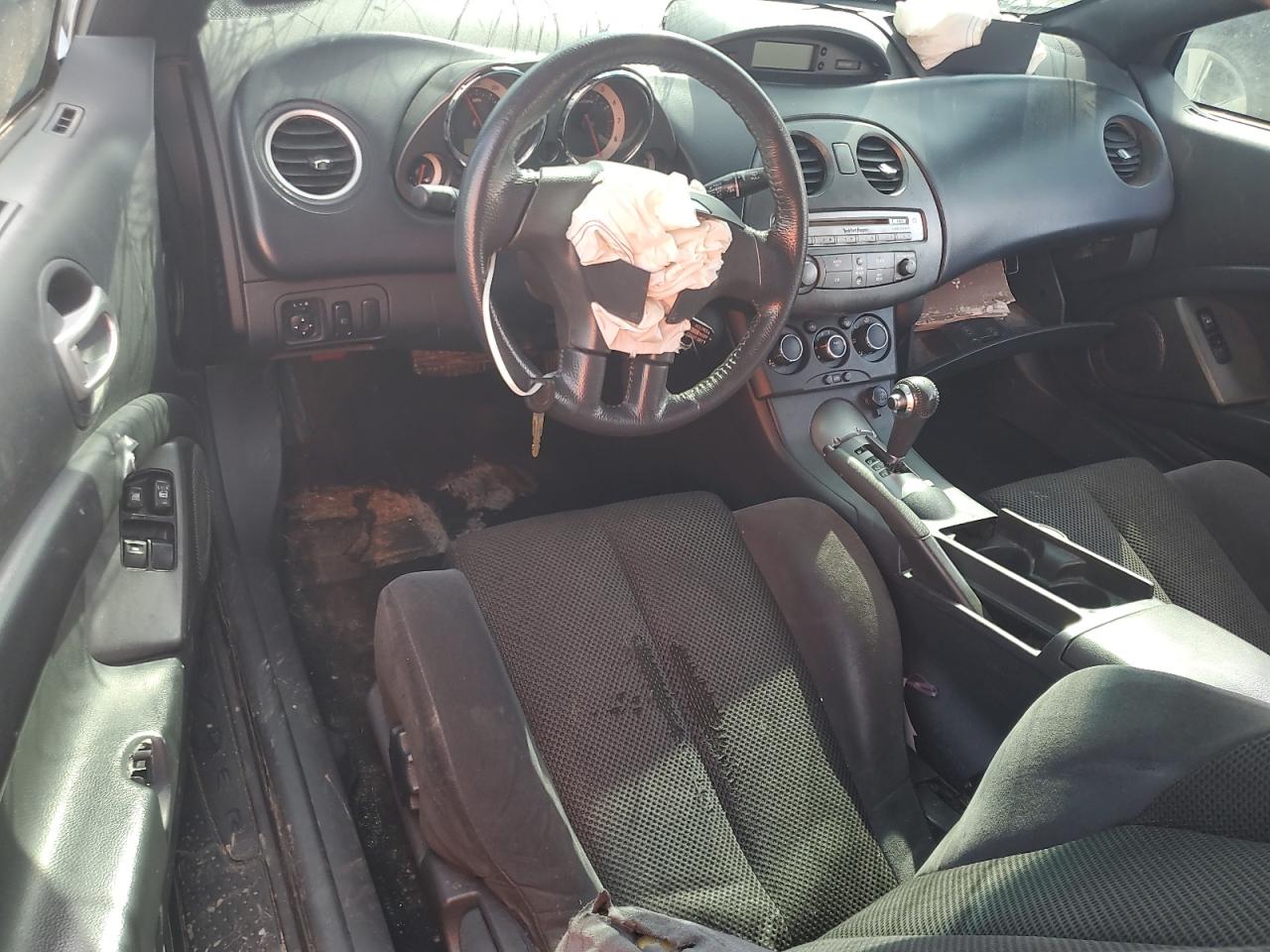 2008 Mitsubishi Eclipse Spyder Gs VIN: 4A3AL25F78E003624 Lot: 61991725