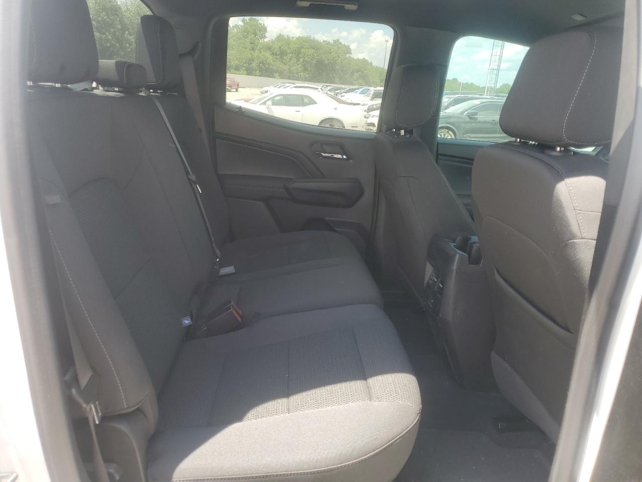 2024 GMC Canyon Elevation VIN: 1GTP5BEK3R1231388 Lot: 62330265