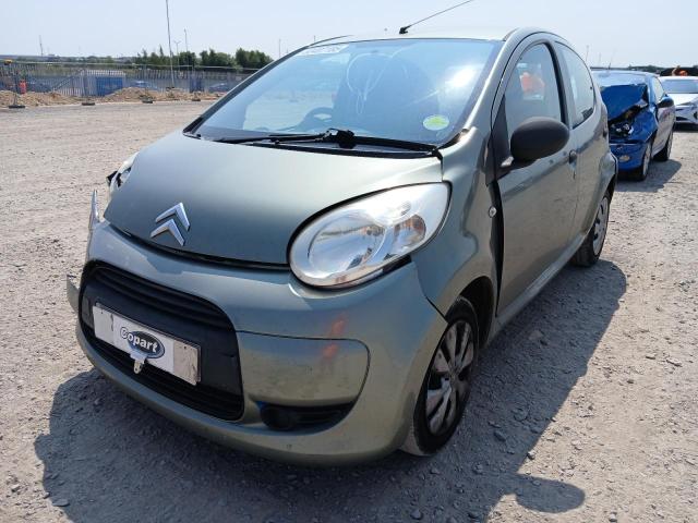 CITROEN C1 VTR 2011