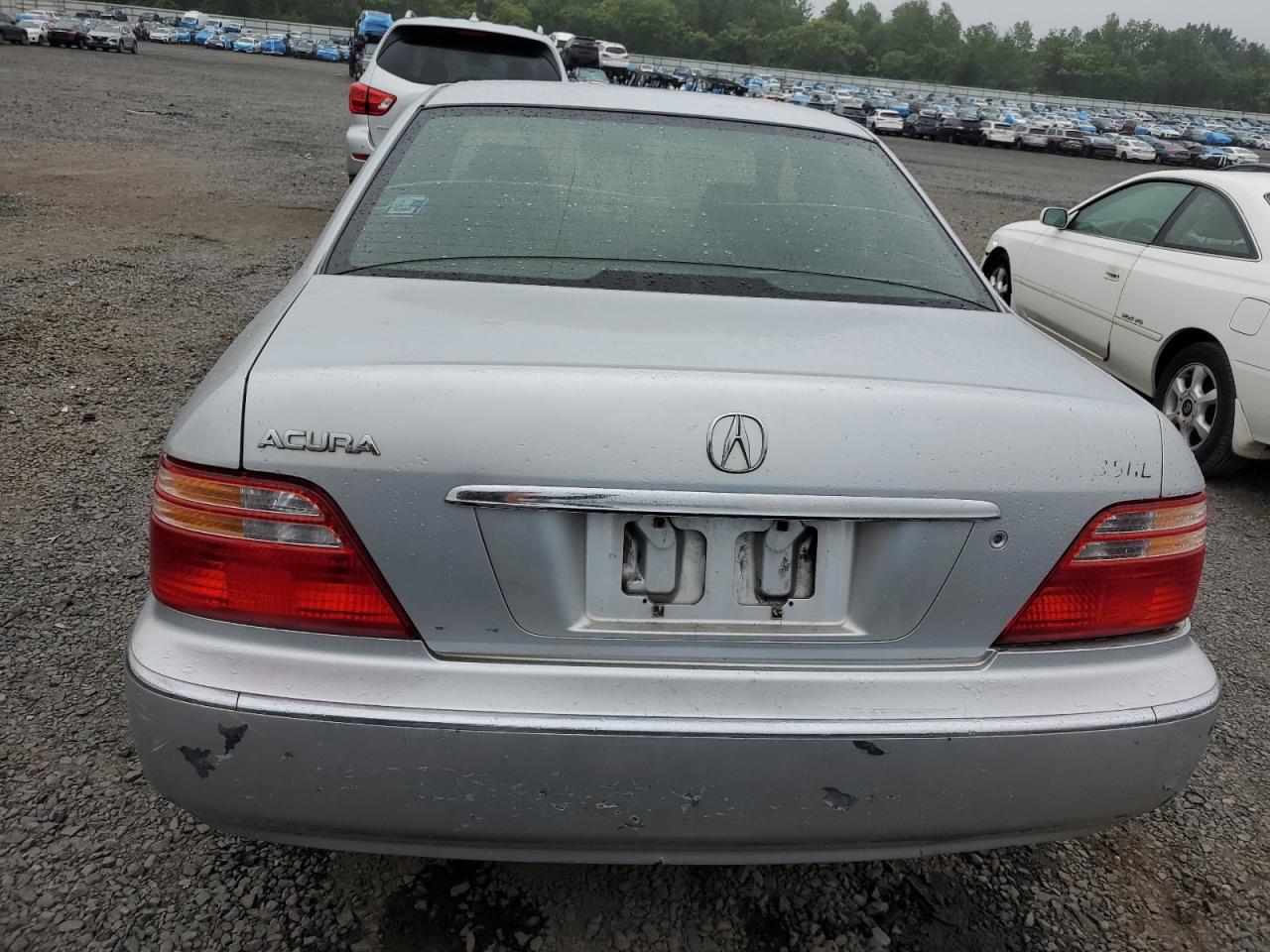 2000 Acura 3.5Rl VIN: JH4KA9659YC011052 Lot: 59866805