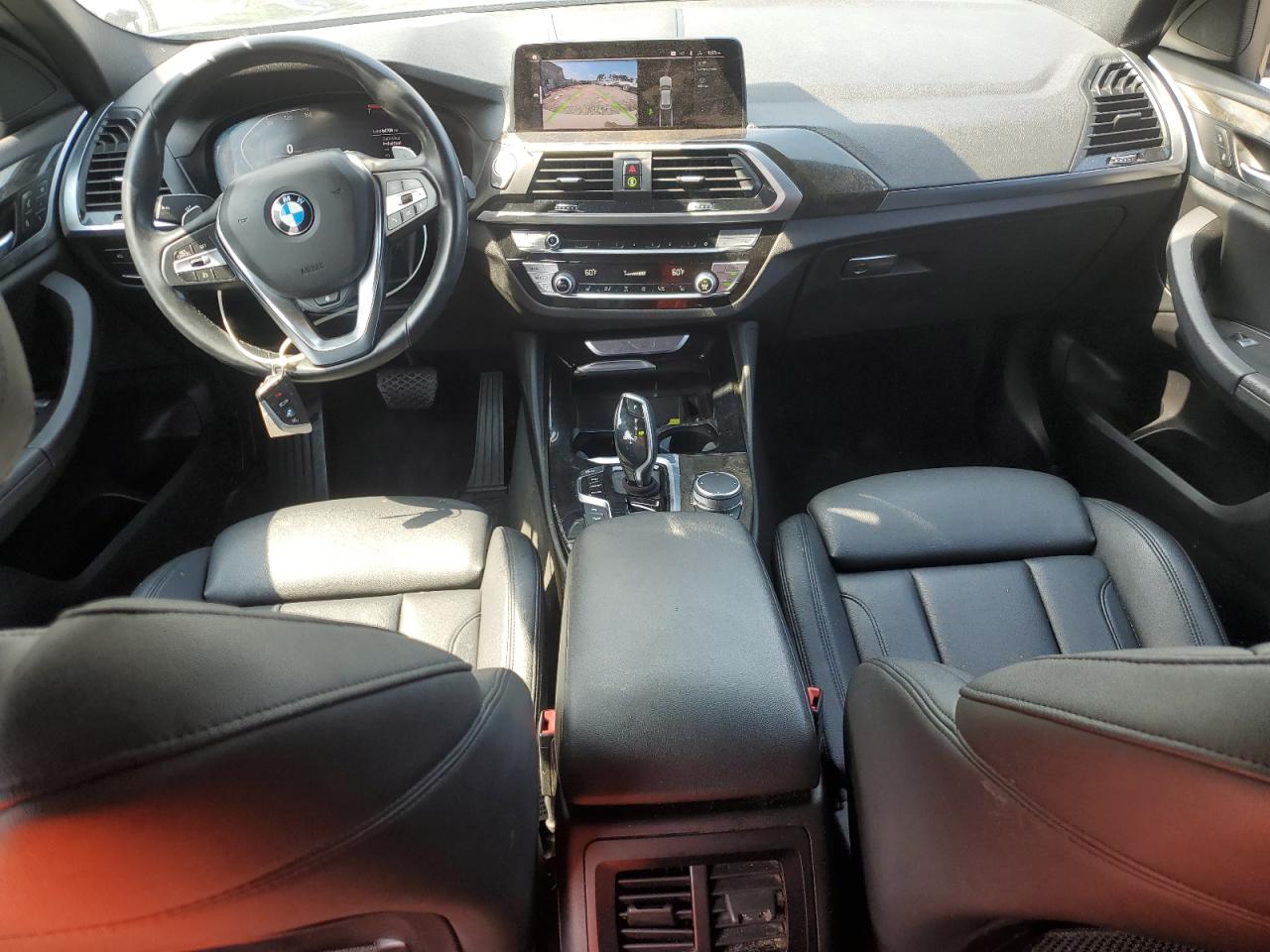 2020 BMW X4 xDrive30I VIN: 5UX2V1C04LLE68183 Lot: 62553045