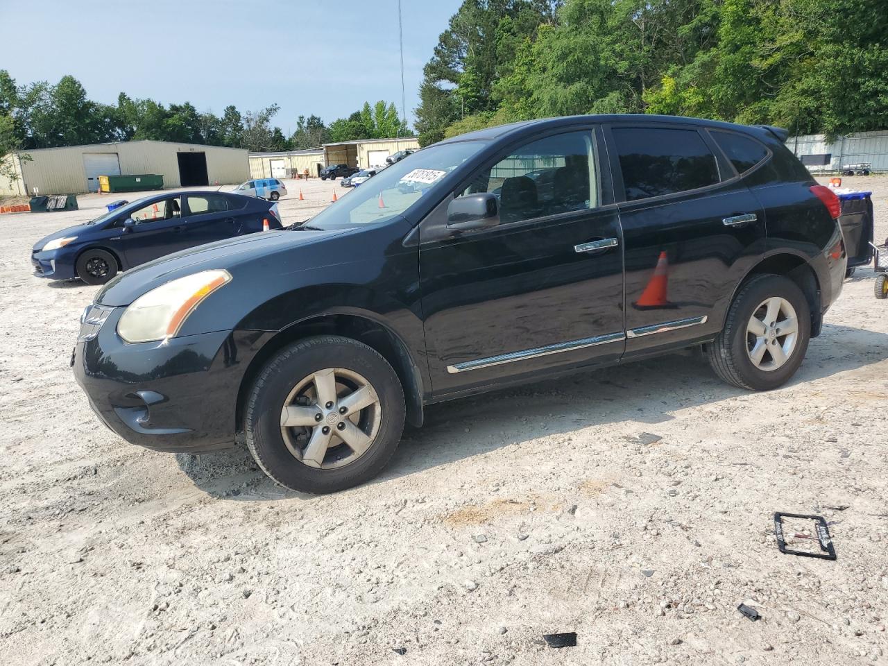2013 Nissan Rogue S იყიდება Knightdale-ში, NC - Minor Dent/Scratches