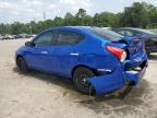 2017 Nissan Versa S de vânzare în Savannah, GA - Rear End
