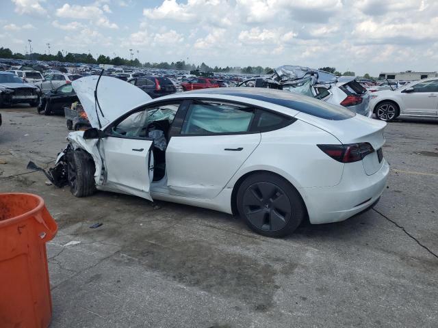  TESLA MODEL 3 2022 Белый