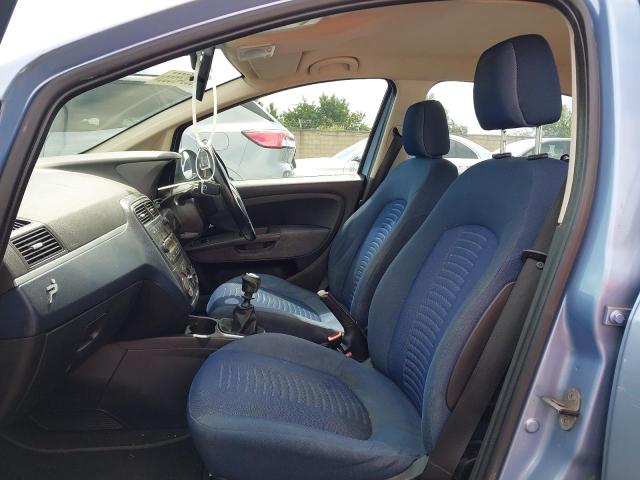 2007 FIAT GRANDE PUN