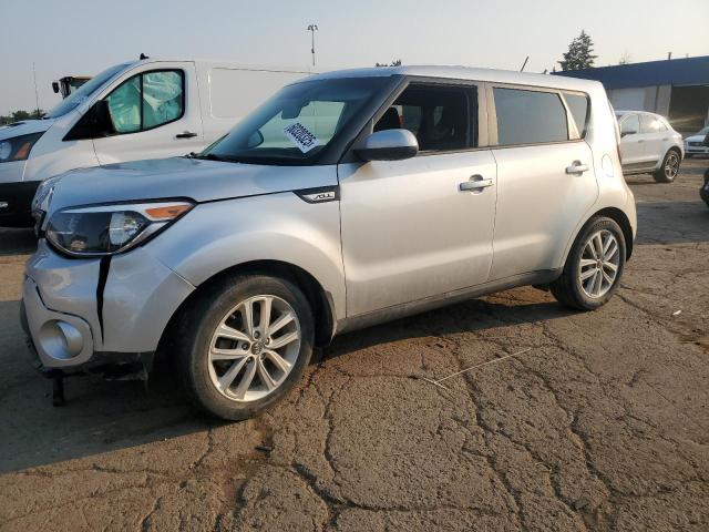  KIA SOUL 2019 Srebrny