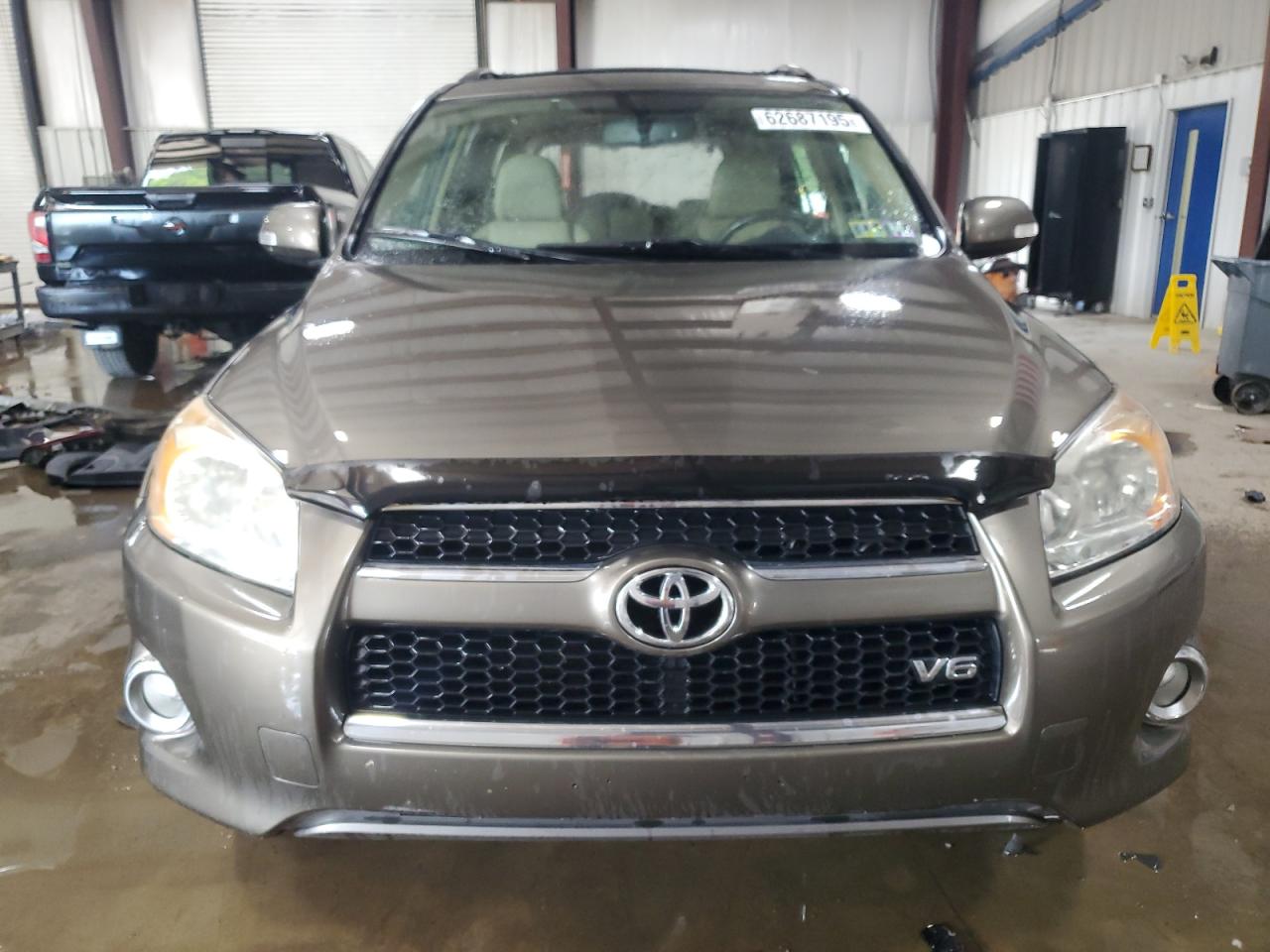 TOYOTA RAV4 2011 VIN 2T3DK4DVXBW053618 фото 5