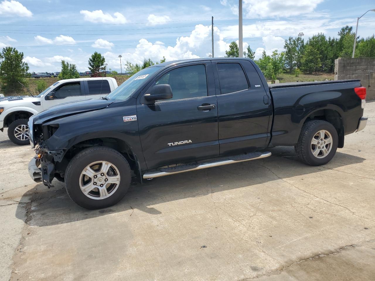 2013 Toyota Tundra Double Cab Sr5 продається в Gaston, SC - Front End