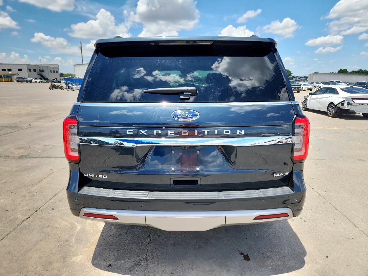 2023 Ford Expedition Max Limited VIN: 1FMJK1K87PEA09617 Lot: 62868095