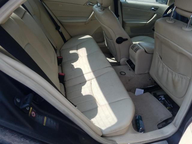 2005 MERCEDES-BENZ C 240 4MATIC  