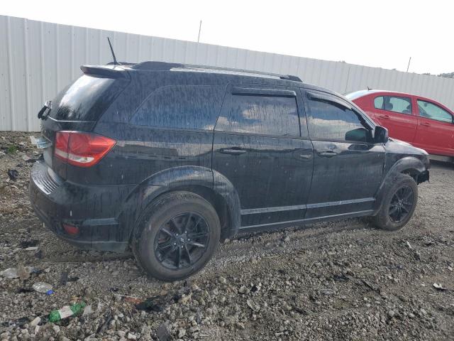  DODGE JOURNEY 2019 Черный