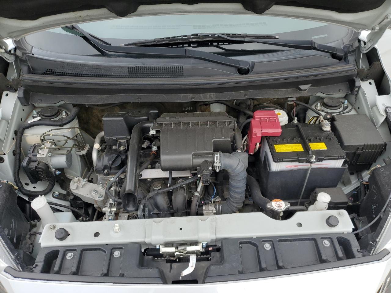 2022 Mitsubishi Mirage G4 Es VIN: ML32FUFJ8NHF03899 Lot: 62316555