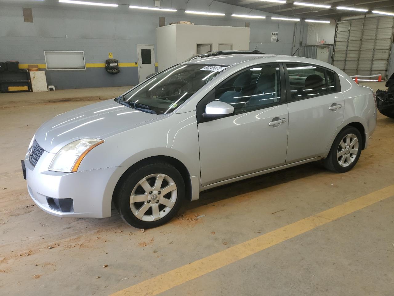 2007 Nissan Sentra 2.0 zu verkaufen in Mocksville, NC - Front End