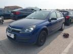 2004 VAUXHALL ASTRA LIFE for sale at Copart SANDWICH