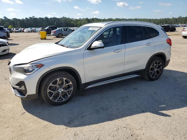  BMW X1 2021 Белы