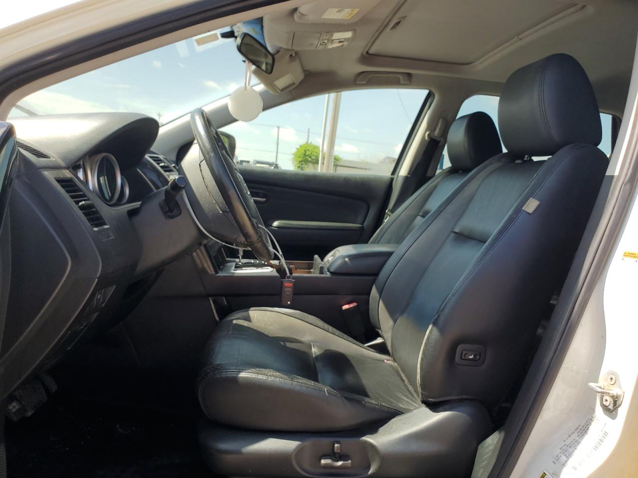 2007 Mazda Cx-9 VIN: JM3TB28Y670104507 Lot: 62130195