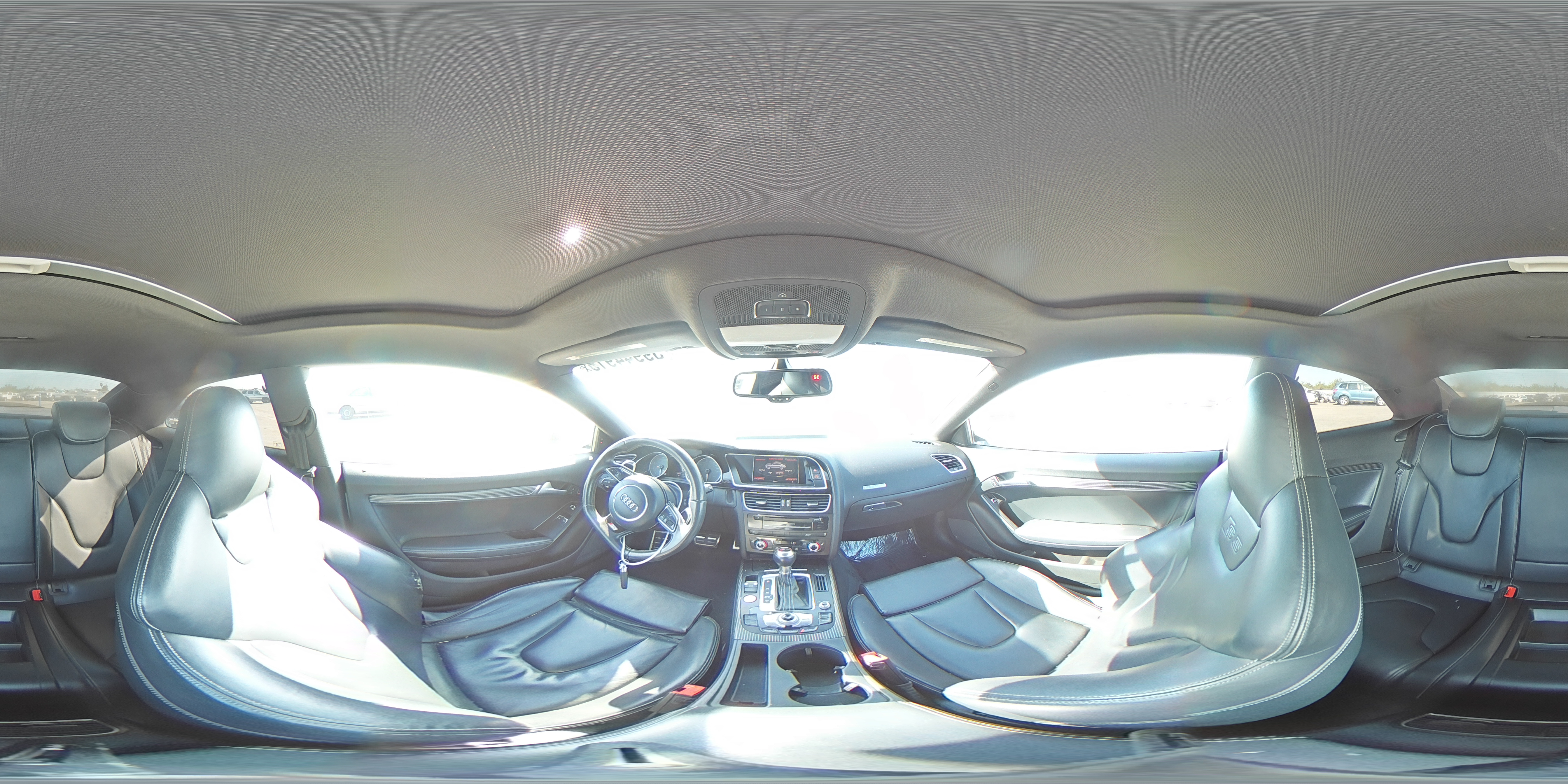 2015 Audi S5 Premium Plus VIN: WAUCGAFR0FA024450 Lot: 59944915