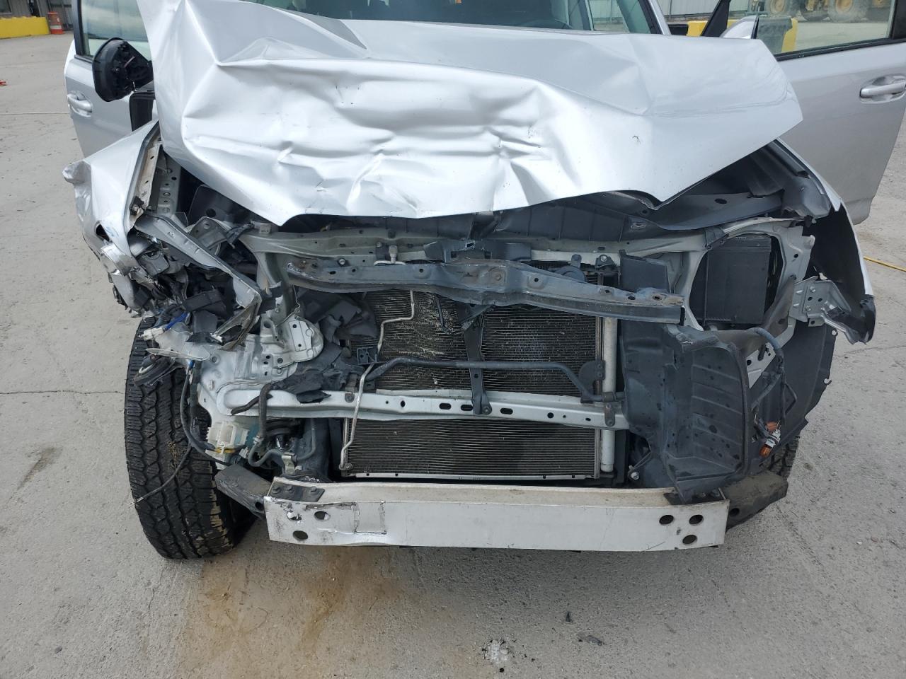 2015 Toyota 4Runner Sr5/Sr5 Premium VIN: JTEBU5JR4F5239761 Lot: 60506855