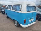 2006 VOLKSWAGEN CARAVELLE for sale at Copart BRISTOL