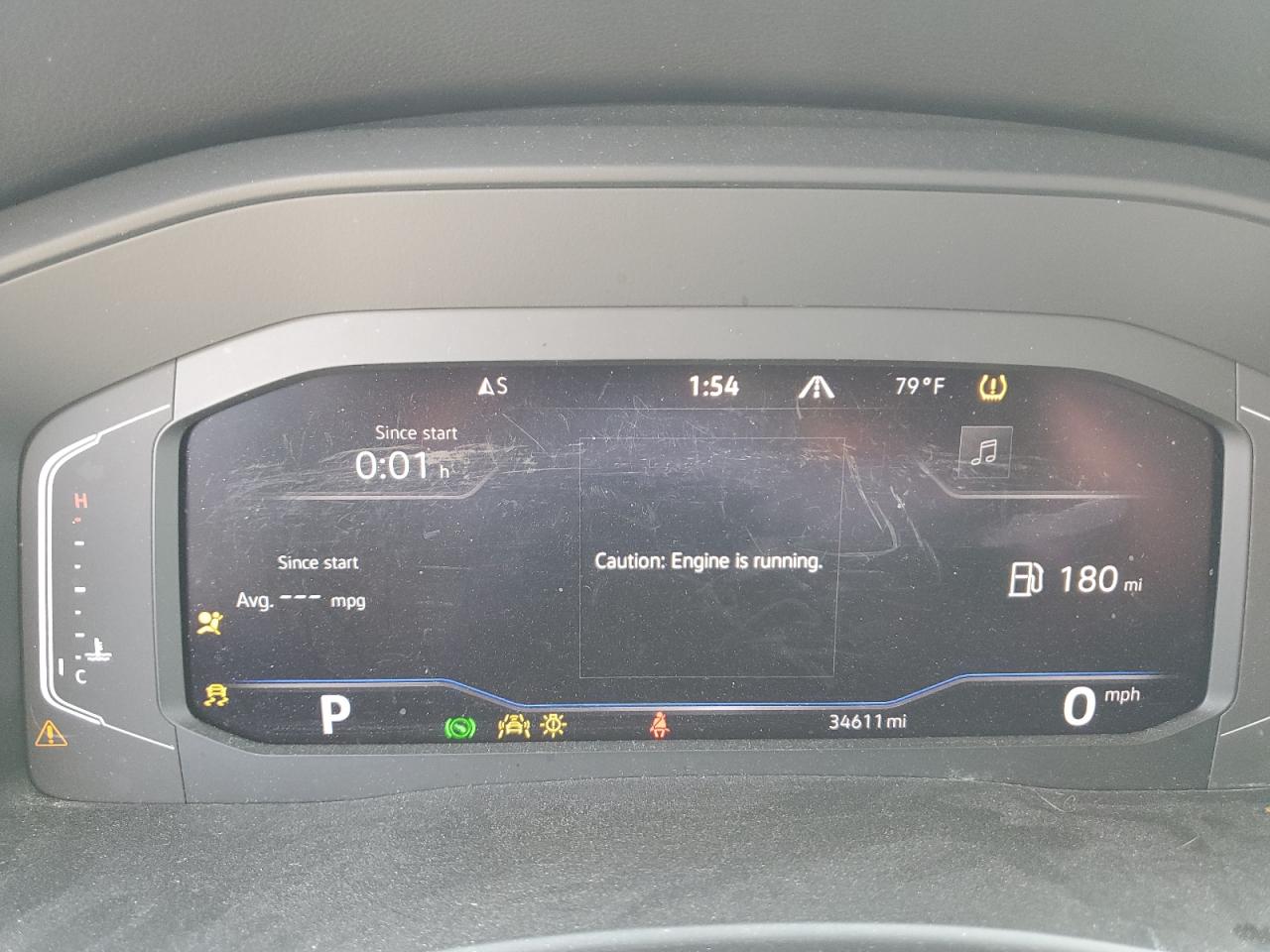 2022 Volkswagen Atlas Se VIN: 1V2KR2CA9NC542541 Lot: 59379595