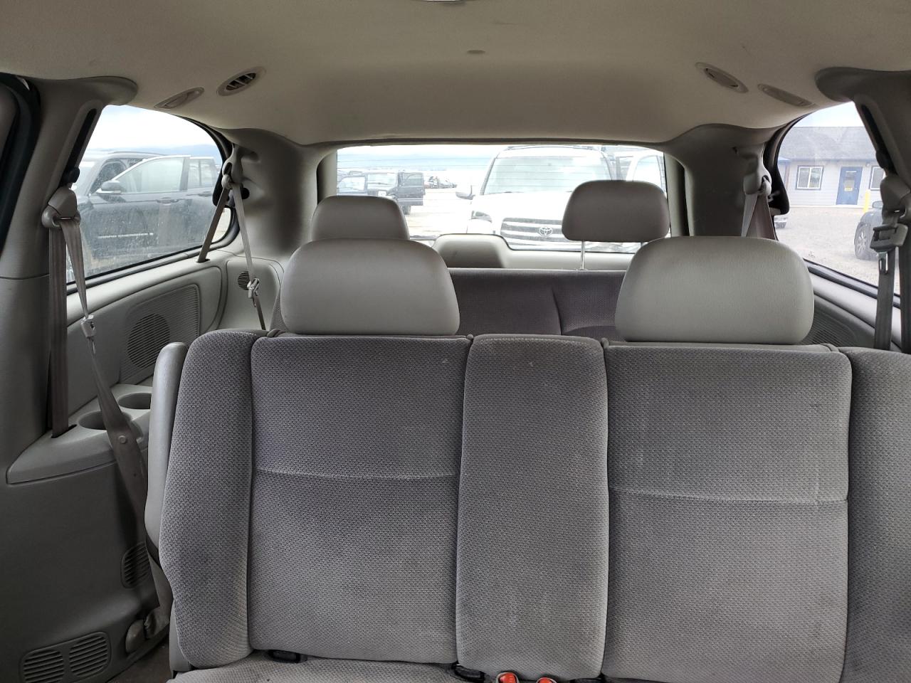 2003 Dodge Grand Caravan Se VIN: 1D4GP24383B261429 Lot: 60829195