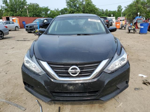  NISSAN ALTIMA 2017 Black