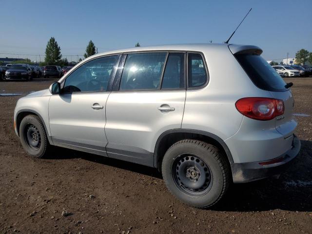 2010 VOLKSWAGEN TIGUAN SE