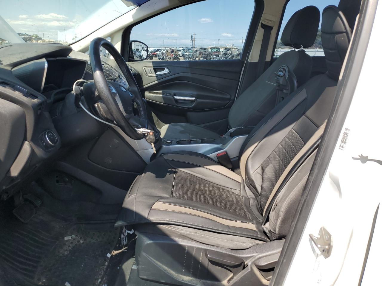 2014 Ford C-Max Se VIN: 1FADP5AU2EL512494 Lot: 59713535