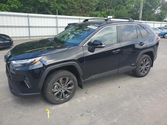  TOYOTA RAV4 2024 Black