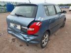 2011 SKODA FABIA SE T for sale at Copart WESTBURY