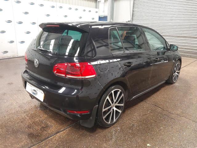 2012 VOLKSWAGEN GOLF GTD S