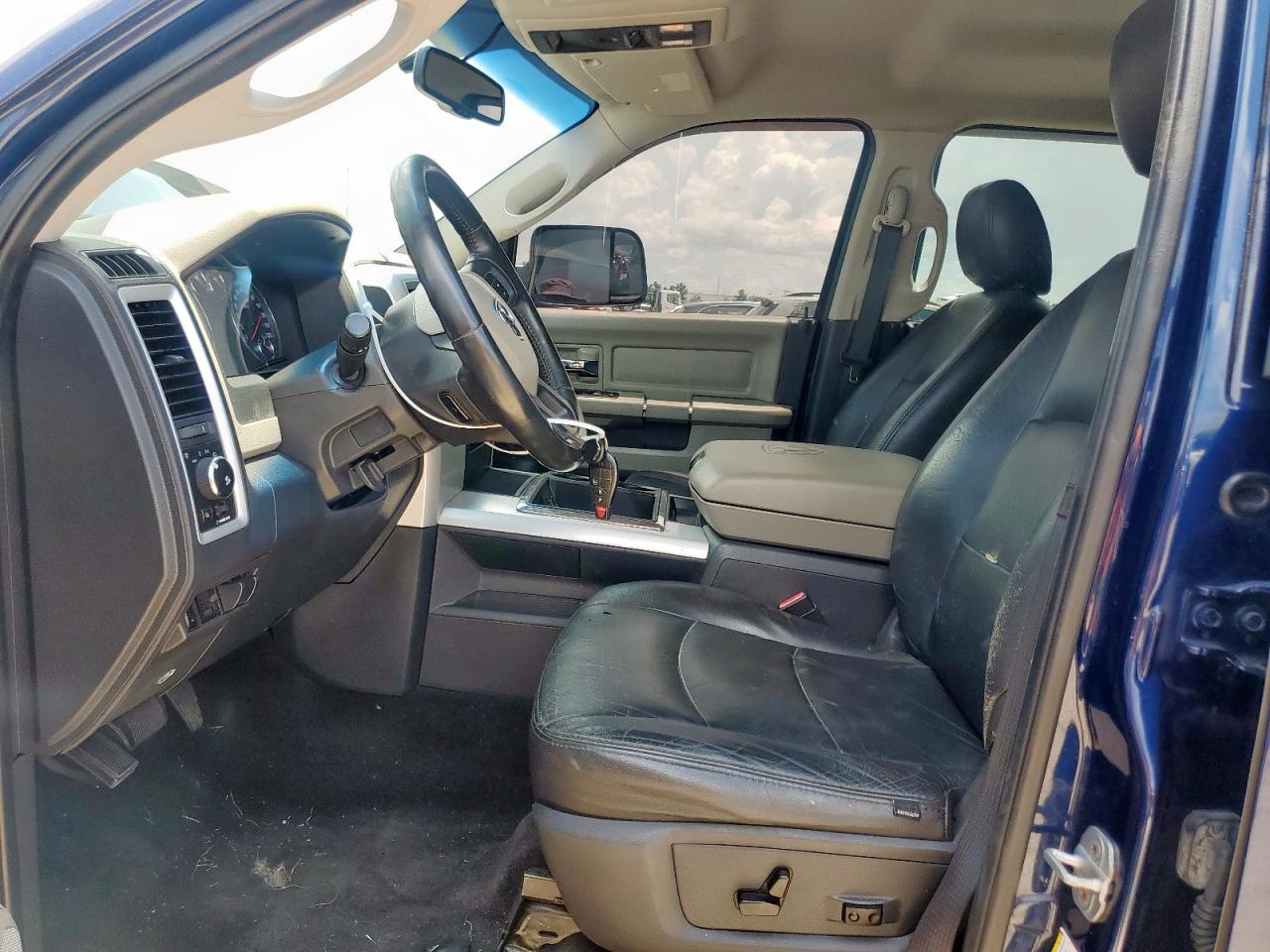 2012 Dodge Ram 2500 Slt VIN: 3C6TD5DT3CG115847 Lot: 62653155