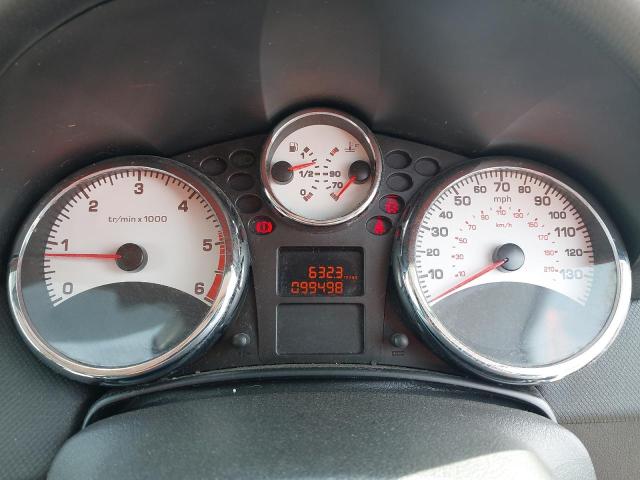 2011 PEUGEOT 207 SPORTI