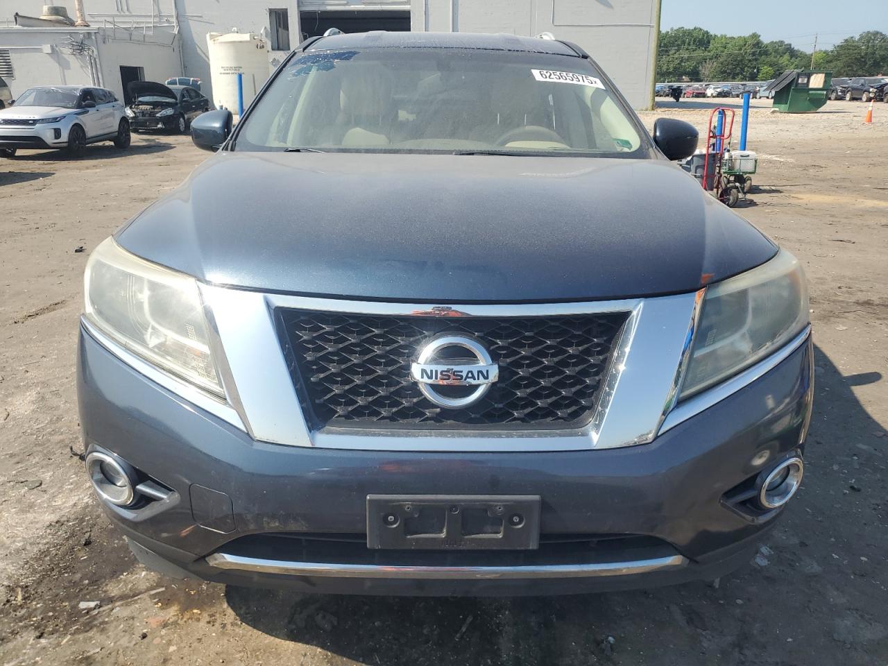 NISSAN PATHFINDER 2014 VIN 5N1AR2MM0EC650208 фото 5