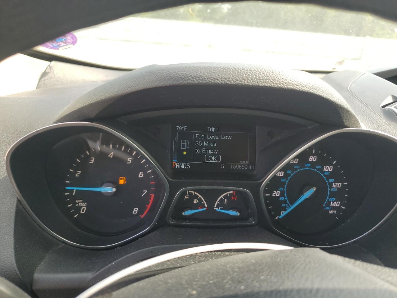 1FMCU9GX2GUA70476 FORD ESCAPE 2016