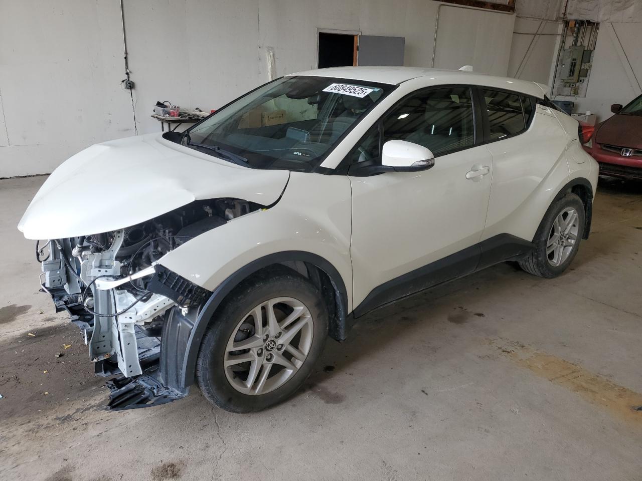 JTNKHMBX3M1107915 TOYOTA C-HR Photo 1