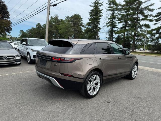  LAND ROVER RANGEROVER 2018 Коричневый