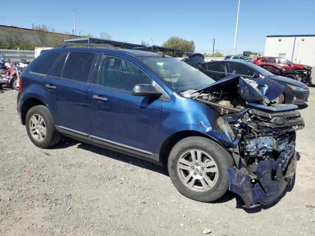 Parquets FORD EDGE 2012 Blue